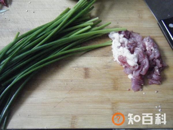 炒韭菜苔做法大全