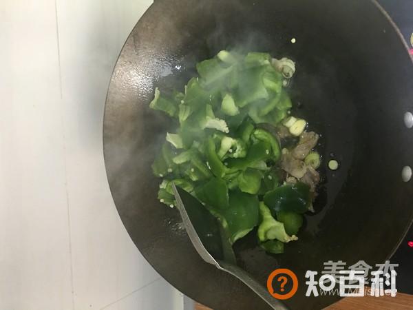 大辣椒炒肉做法大全