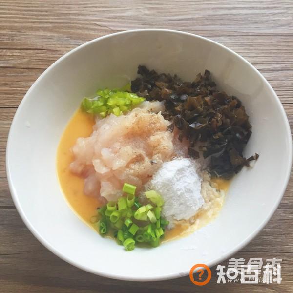苦瓜酿肉（鱼肉版）做法大全