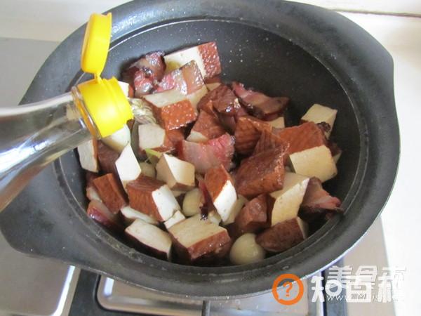 腊肉炒香干做法大全