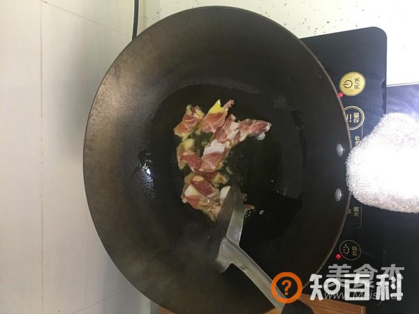 大辣椒炒肉做法大全