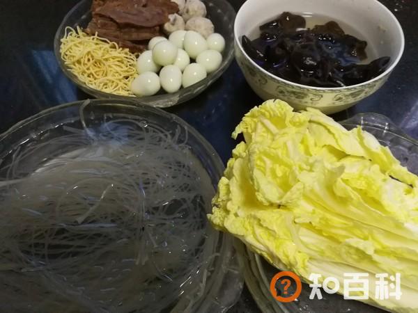 牛肉粉丝砂锅做法大全