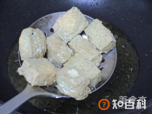 油炸臭豆腐做法大全