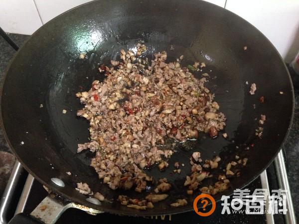 香菇肉末酱做法大全