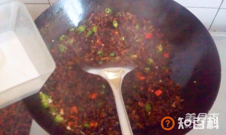 农家炒盐菜做法大全