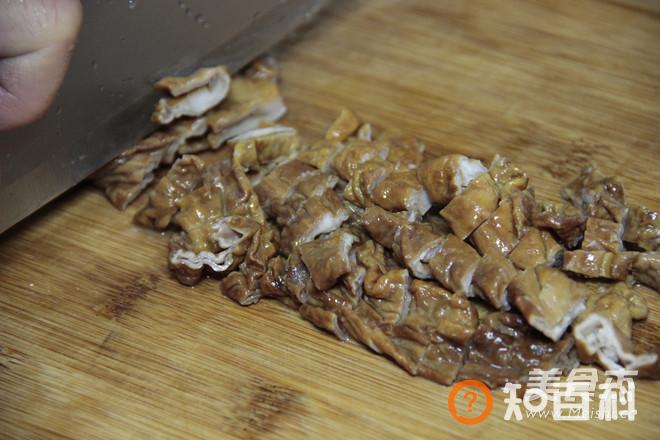 小炒腊猪肠做法大全
