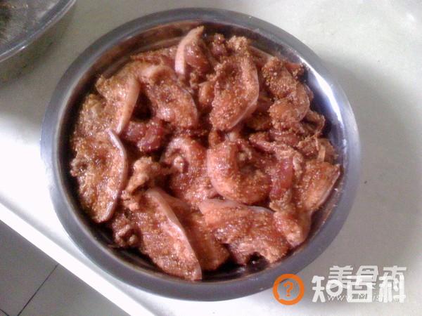 土豆粉蒸肉做法大全