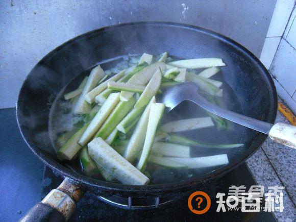 牛肉粉丝瓜条做法大全