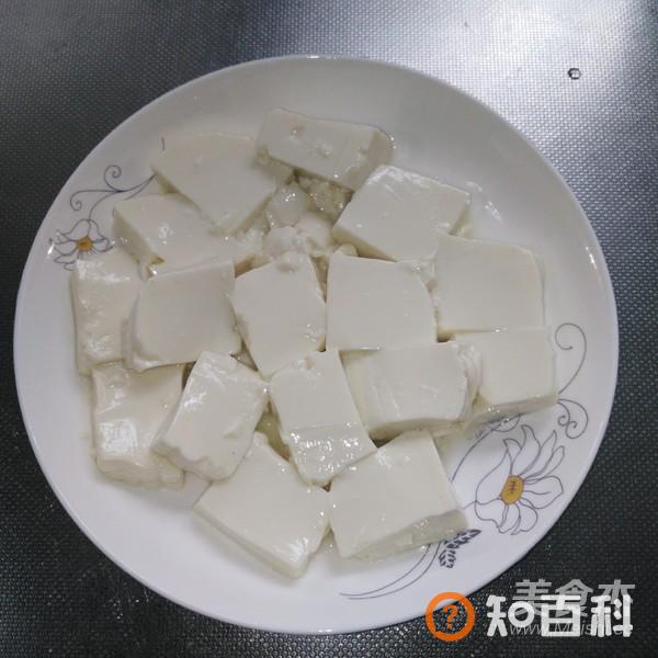 鲜嫩虾仁肉沫蒸豆腐做法大全