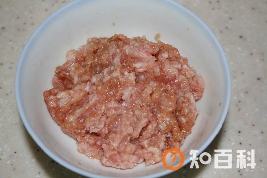 白豆腐焖肉末做法大全