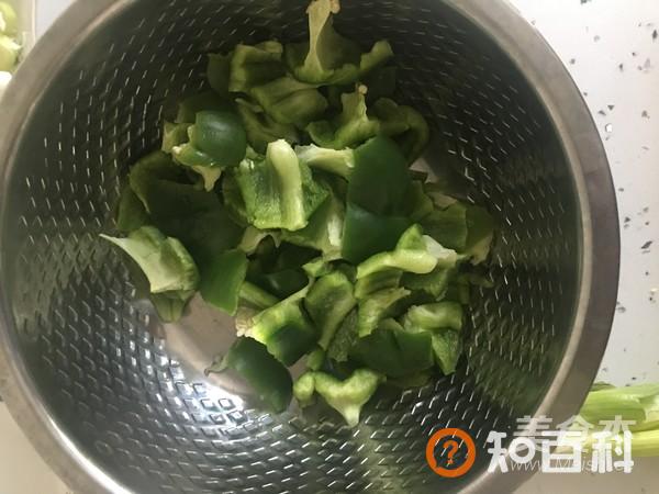 大辣椒炒肉做法大全