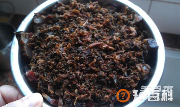 盐菜蒸腊肉做法大全