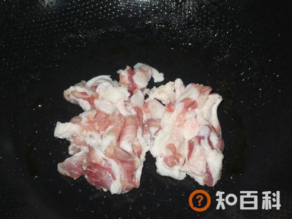 杭椒炒五花肉做法大全