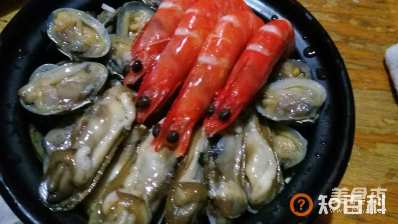 海鲜全家福做法大全