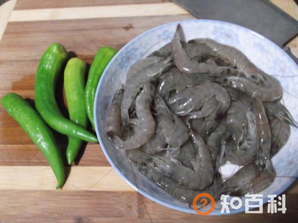 爆炒虾尾做法大全