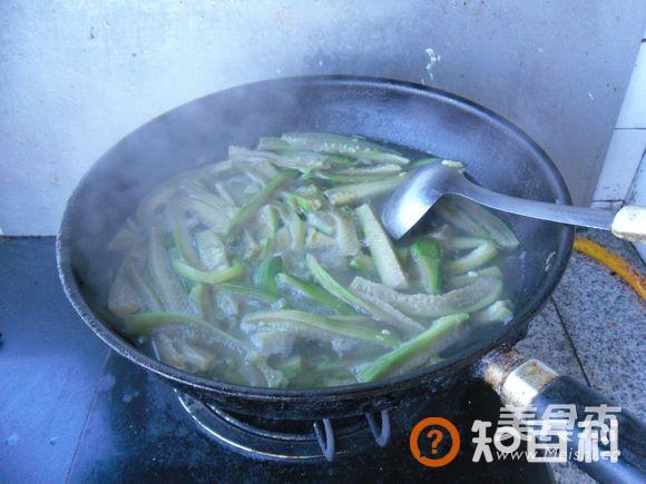 牛肉粉丝瓜条做法大全