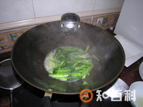 米糊煮青菜做法大全
