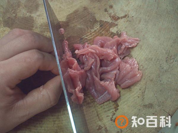 凉薯炒猪肉做法大全