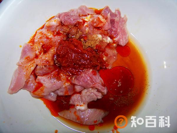 大烤肉串做法大全