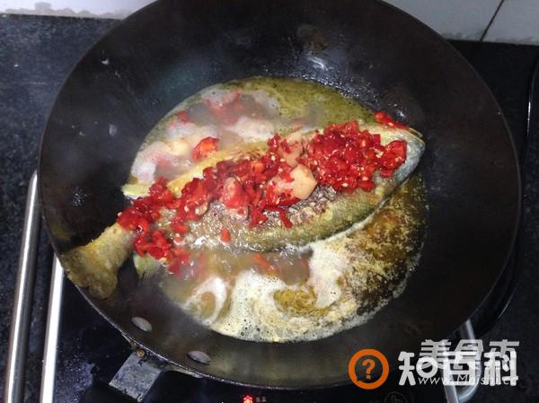 香煎小黄鱼做法大全