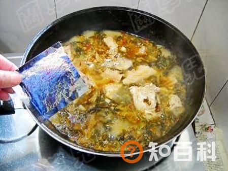 湘味酸菜鱼做法大全