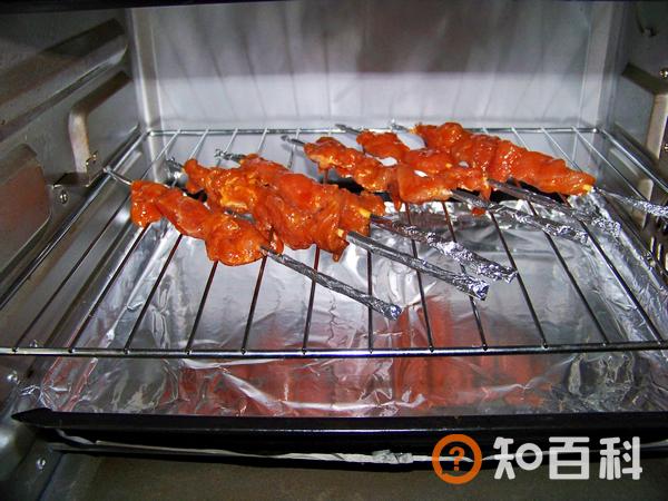 大烤肉串做法大全