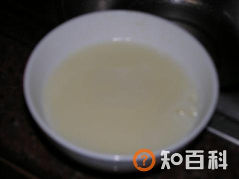 米糊煮青菜做法大全