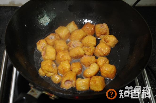 春节宴客菜——油豆腐塞肉做法大全