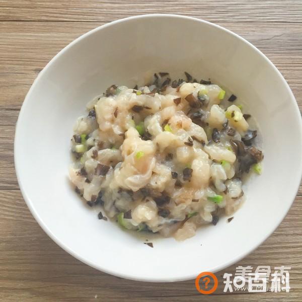 苦瓜酿肉（鱼肉版）做法大全