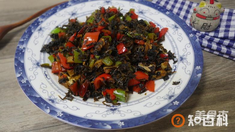 外婆菜做法大全