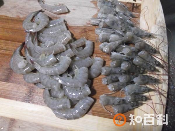 爆炒虾尾做法大全