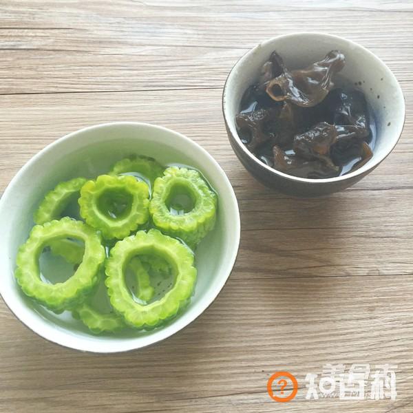 苦瓜酿肉（鱼肉版）做法大全
