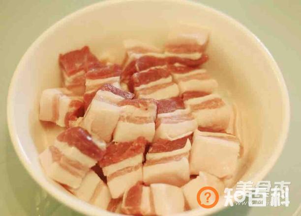 一点都不延安的毛氏红烧肉做法大全