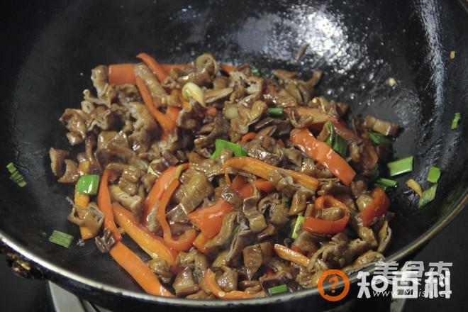 小炒腊猪肠做法大全