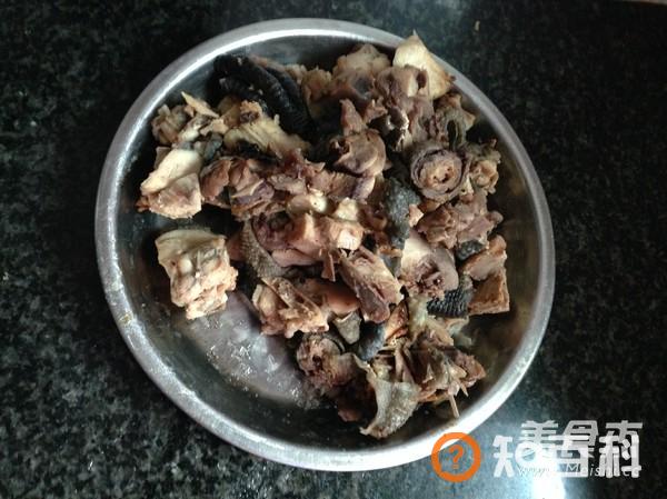 辣椒爆炒乌鸡做法大全
