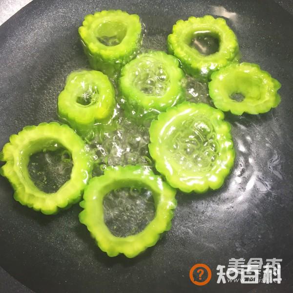 苦瓜酿肉（鱼肉版）做法大全