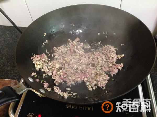 香菇肉末酱做法大全