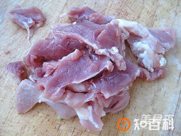 扁豆辣椒炒肉片做法大全