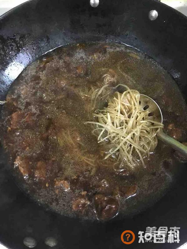 牛肉粉丝汤做法大全