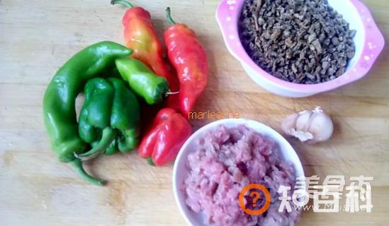 干酸豆角炒肉沫做法大全