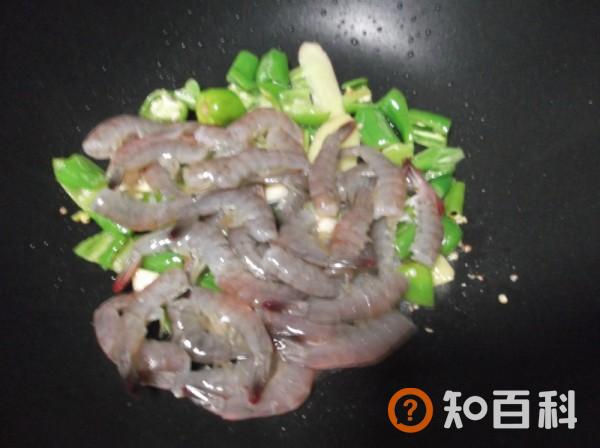 爆炒虾尾做法大全