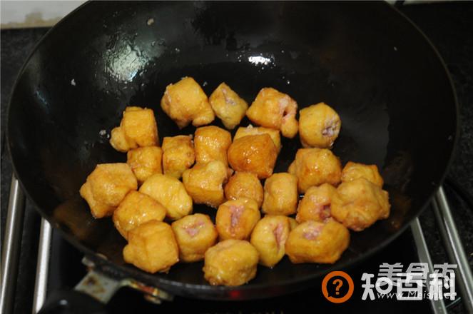 春节宴客菜——油豆腐塞肉做法大全