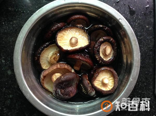 香菇肉末酱做法大全
