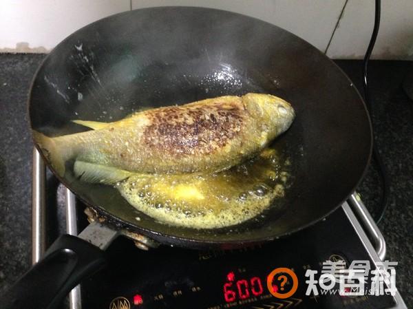 香煎小黄鱼做法大全