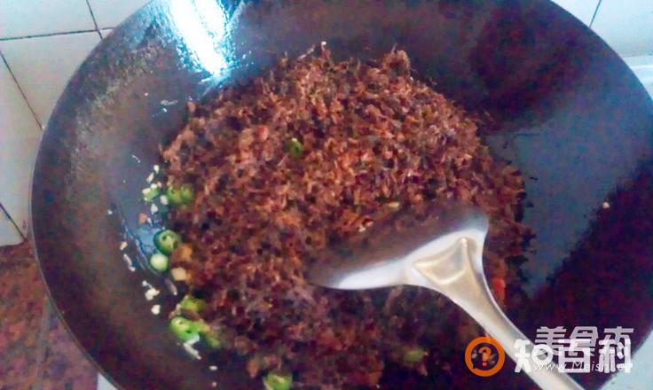 农家炒盐菜做法大全