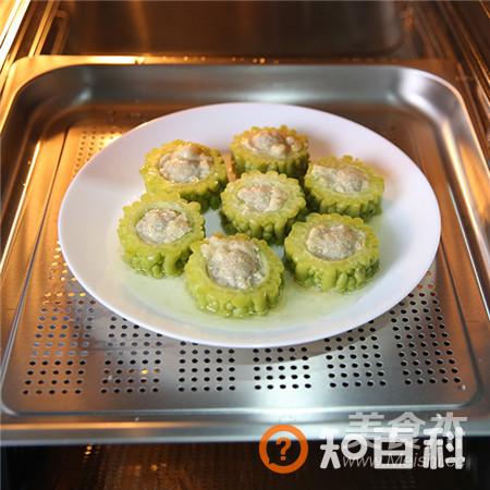 【解暑必备蒸菜】苦瓜酿肉做法大全