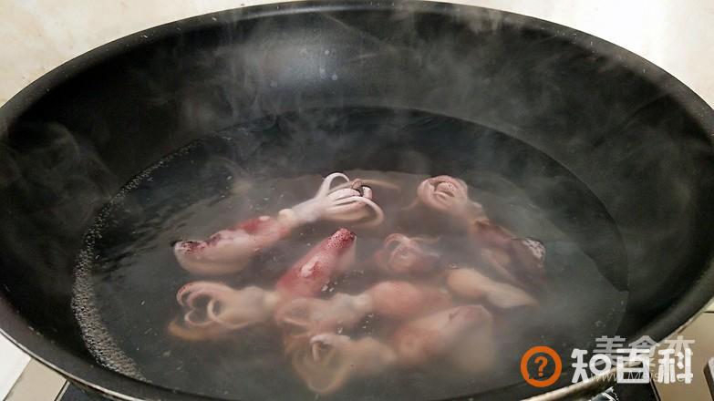 八带酸辣汤做法大全