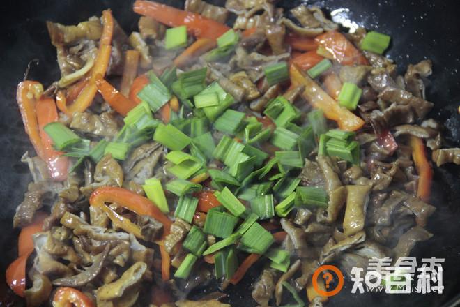 小炒腊猪肠做法大全