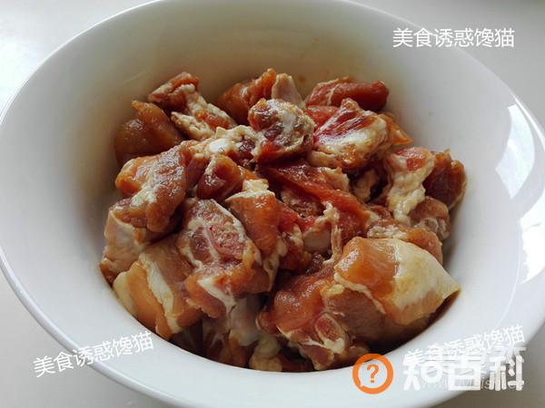 芒果蜜汁排骨做法大全