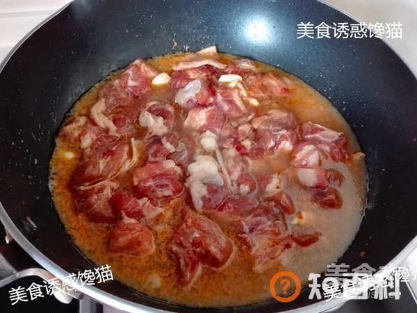 芒果蜜汁排骨做法大全